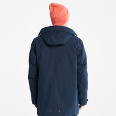 Snowdon Peak 3-in-1 Waterproof Parka for Men in Navy Timberland Online