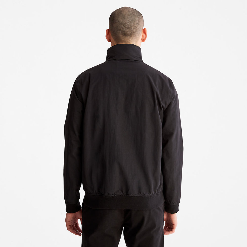 Mount Lafayette Bomber Jacket for Men in Black Timberland Online