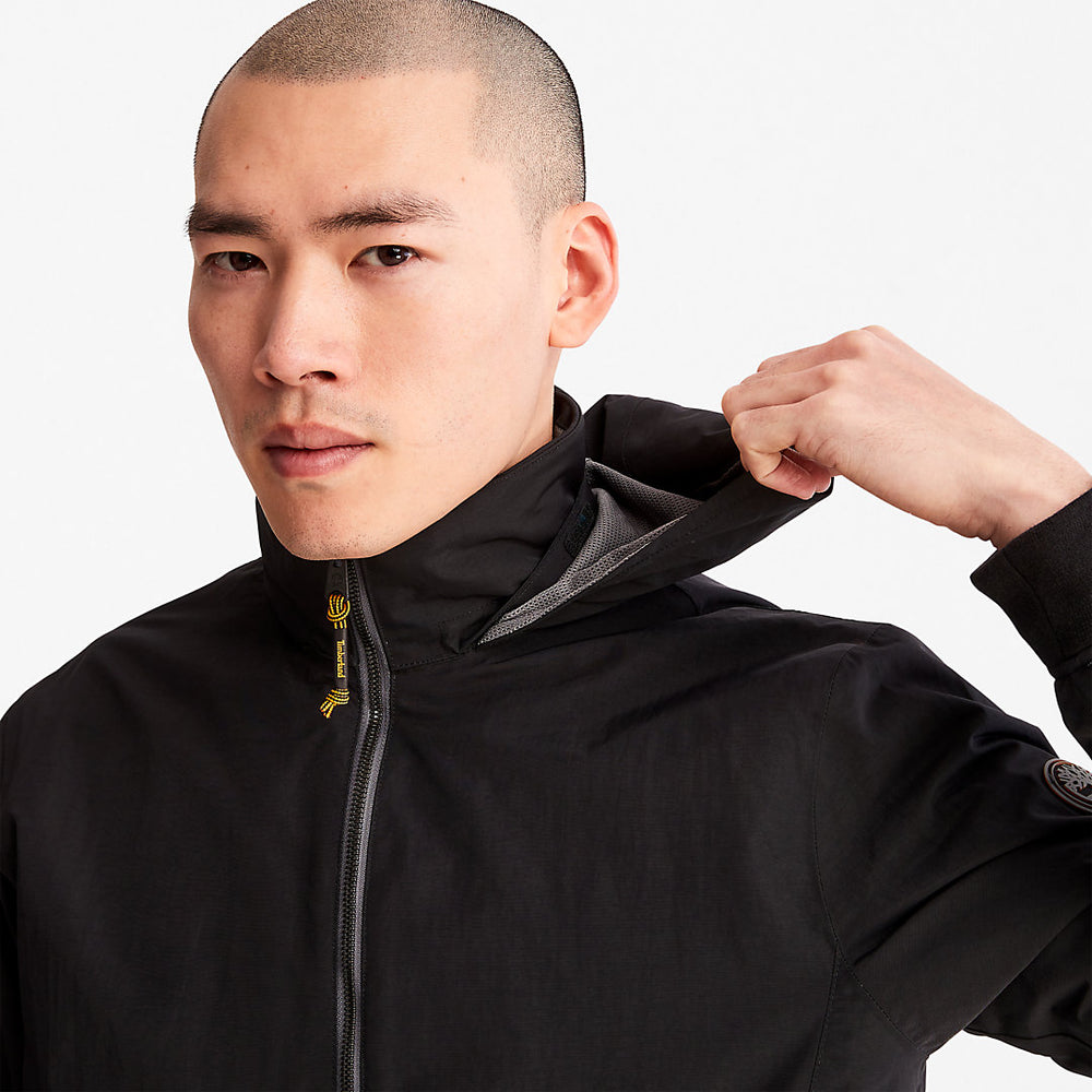 Mount Lafayette Bomber Jacket for Men in Black Timberland Online
