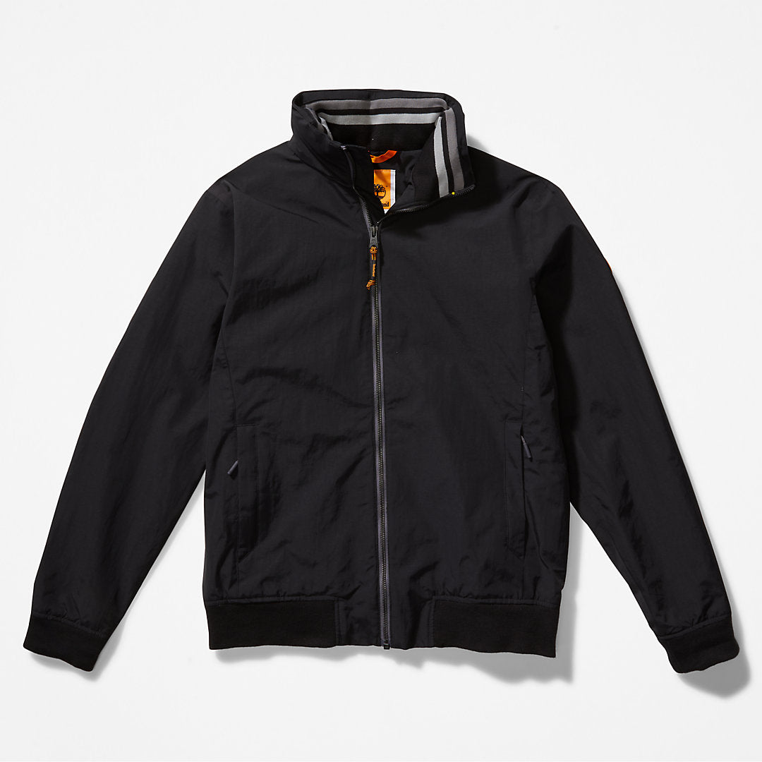 Mount Lafayette Bomber Jacket for Men in Black Timberland Online
