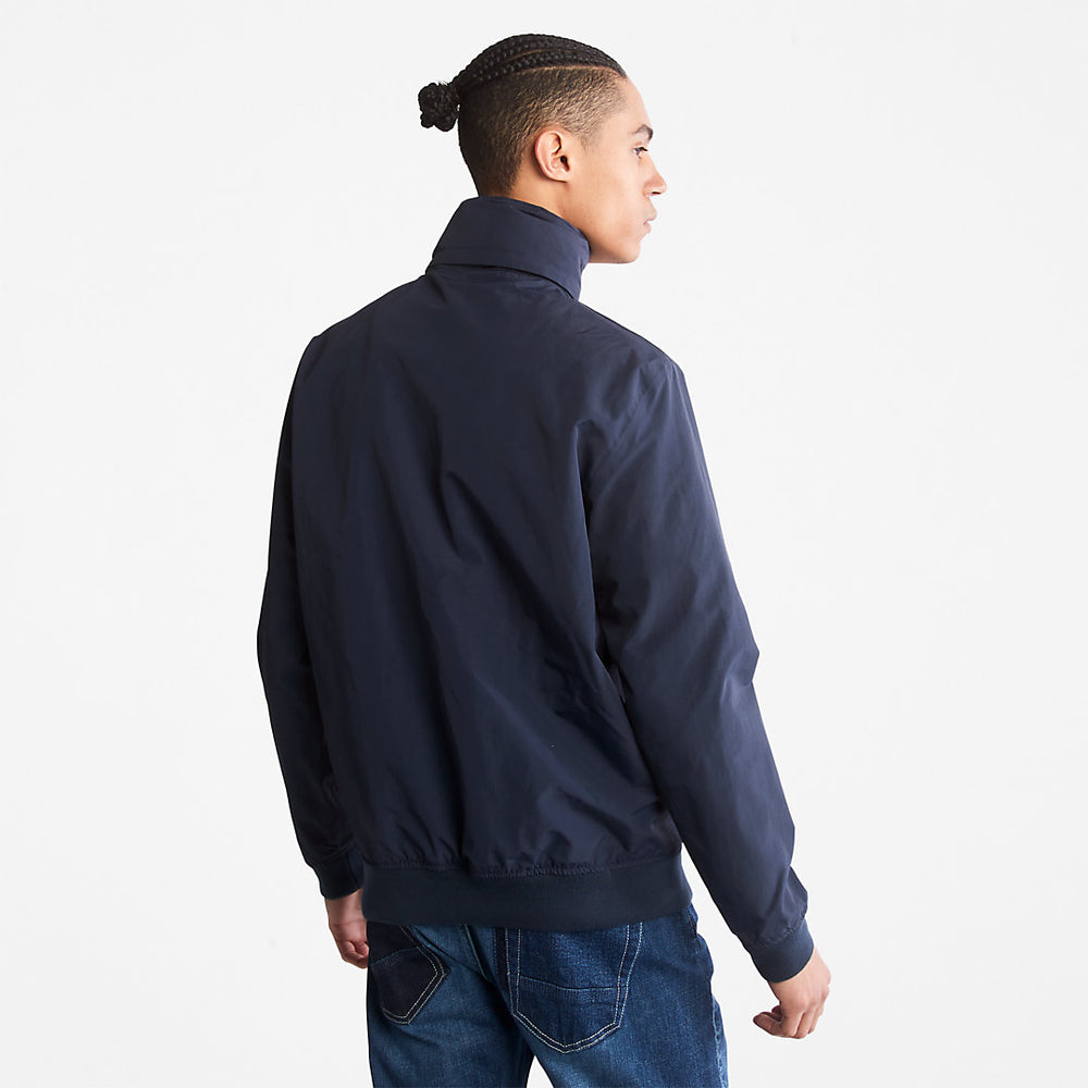Mount Lafayette Bomber Jacket for Men in Navy Timberland Online