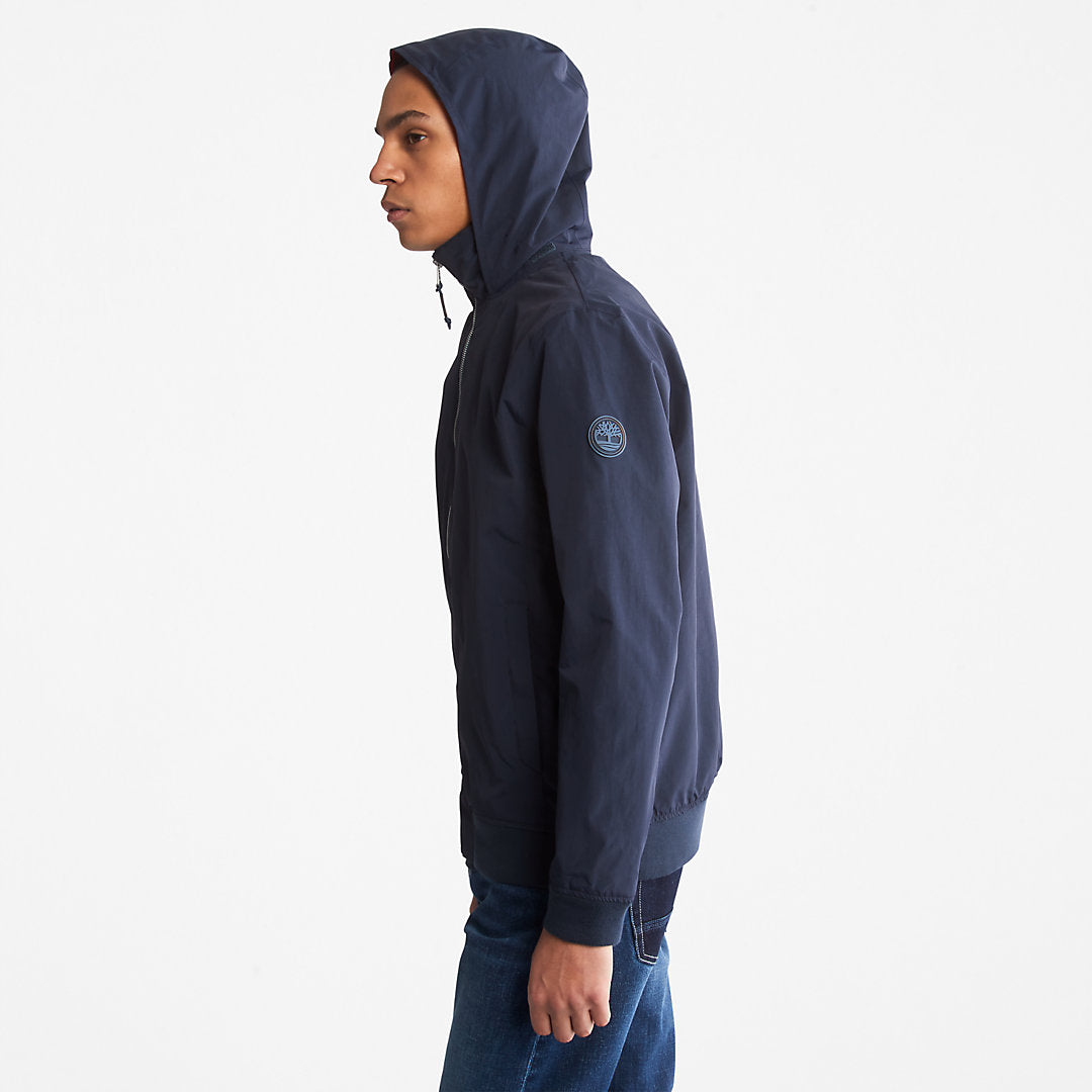 Mount Lafayette Bomber Jacket for Men in Navy Timberland Online