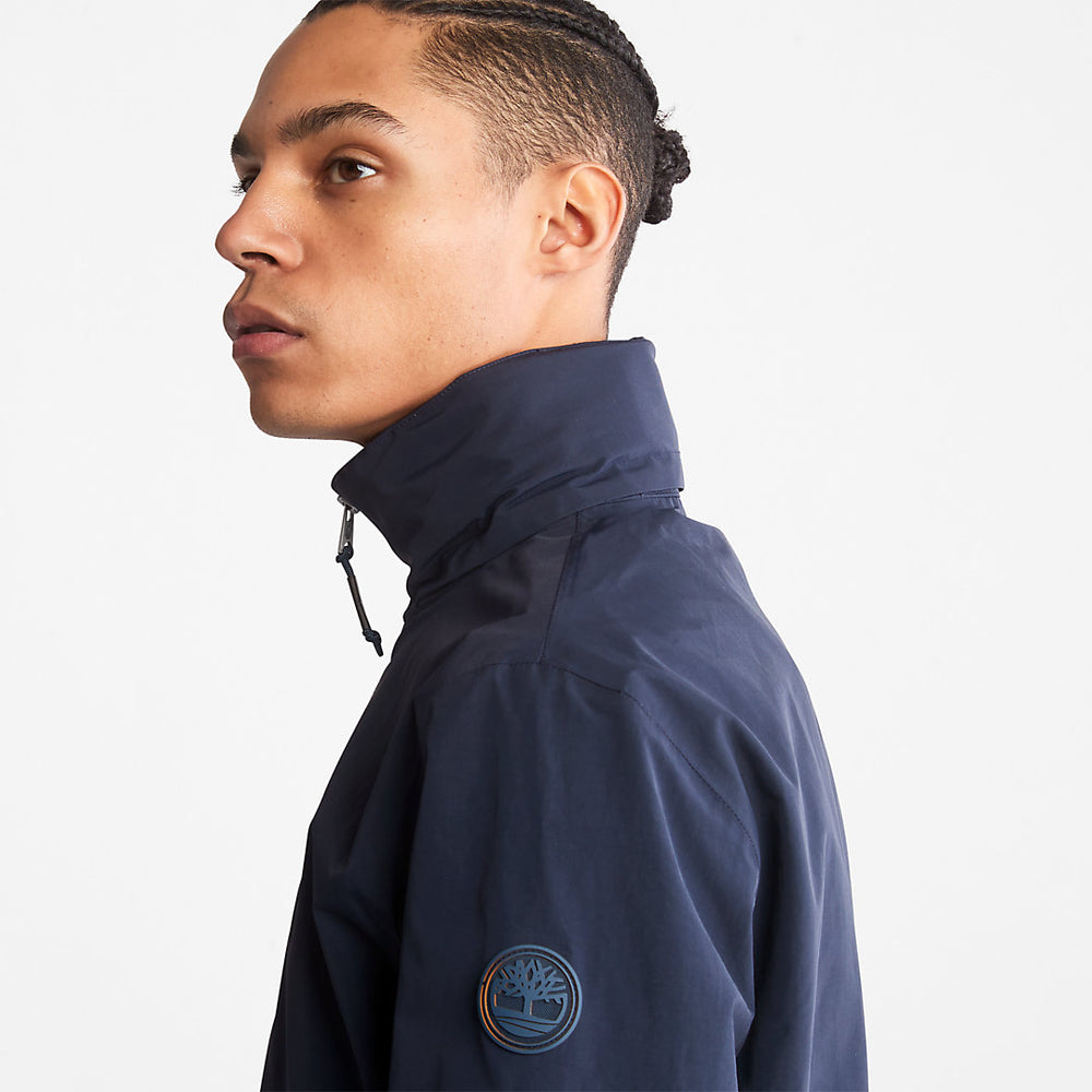 Mount Lafayette Bomber Jacket for Men in Navy Timberland Online