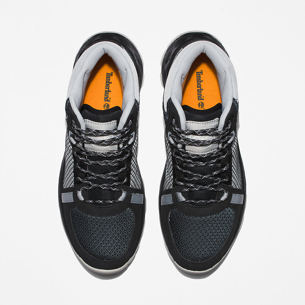 GreenStride™ Solar Wave LT Hiker for Men in Grey Timberland Outlet