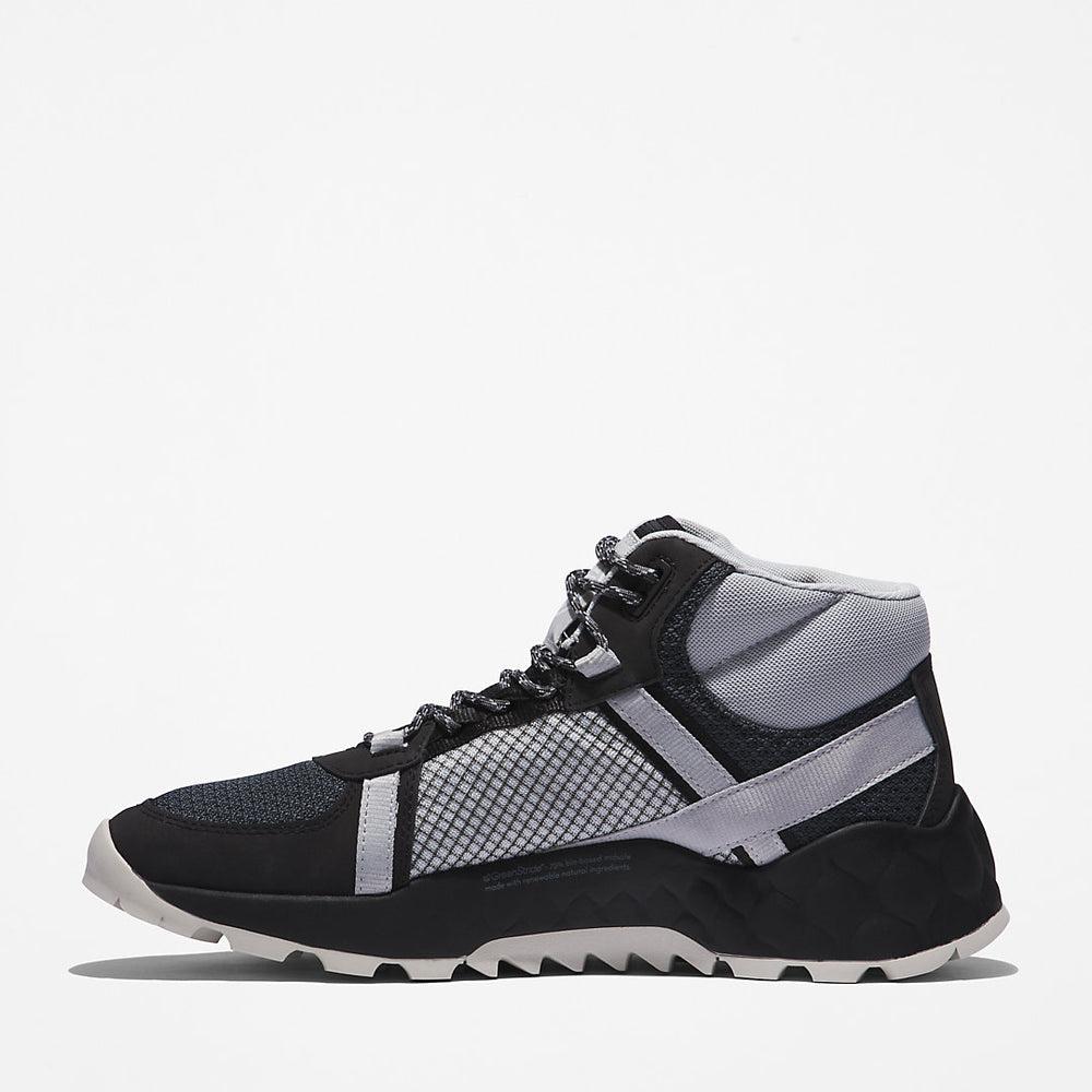 GreenStride™ Solar Wave LT Hiker for Men in Grey Timberland Outlet