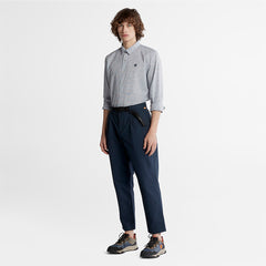 Tioga River Shirt for Men in Blue Timberland Online