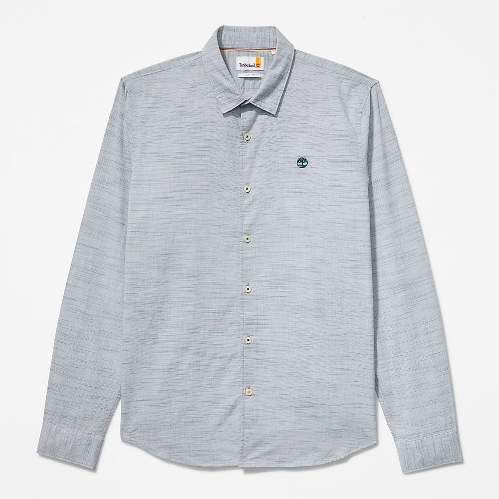 Tioga River Shirt for Men in Blue Timberland Online