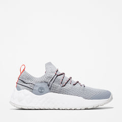 Solar Wave Sneaker for Men in Grey Timberland For Sale