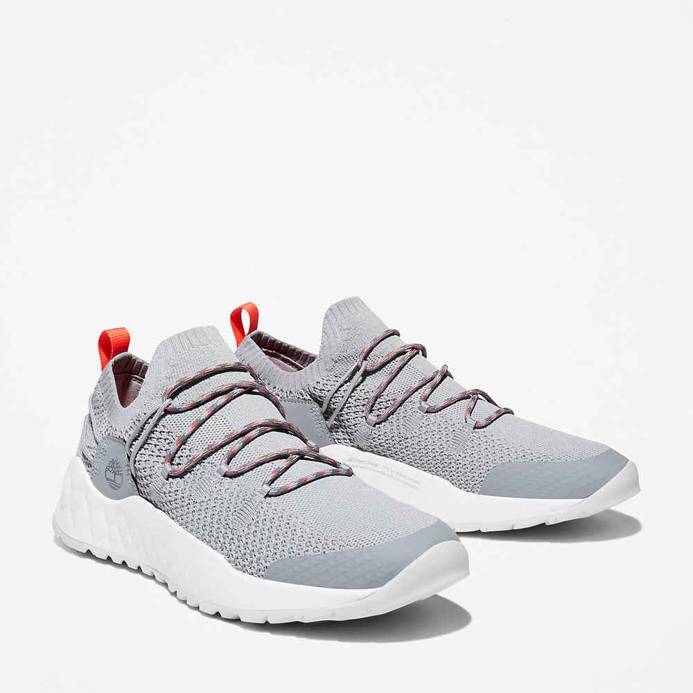 Solar Wave Sneaker for Men in Grey Timberland For Sale
