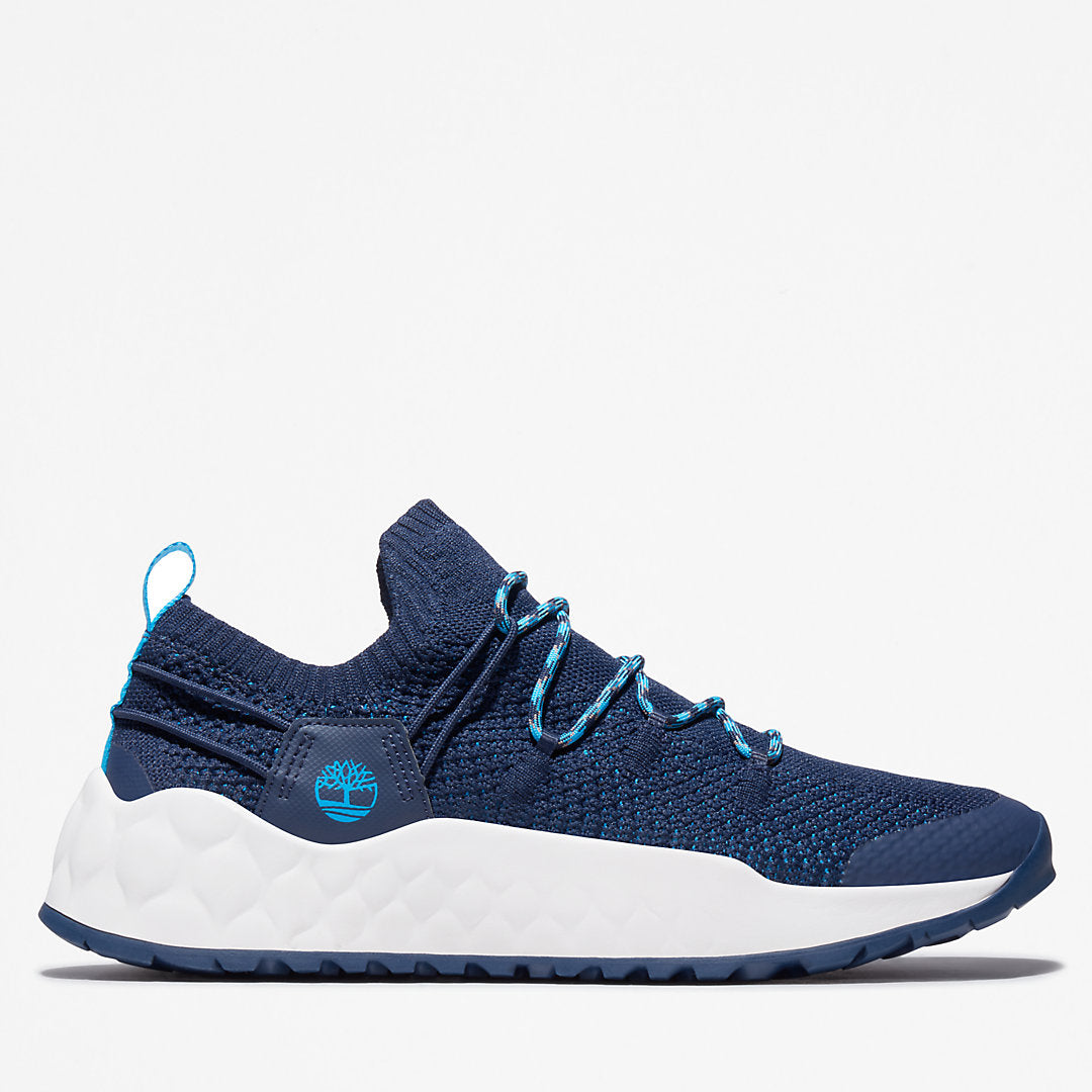 Solar Wave Sneaker for Men in Navy Timberland Outlet