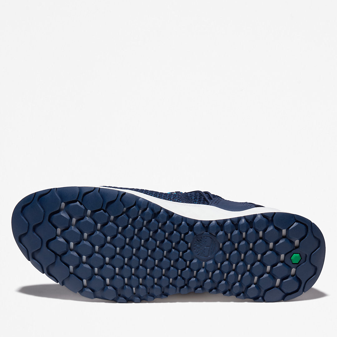 Solar Wave Sneaker for Men in Navy Timberland Outlet