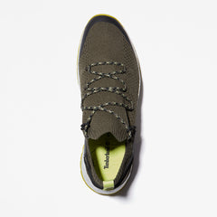 Solar Wave Sneaker for Men in Green Timberland Sale