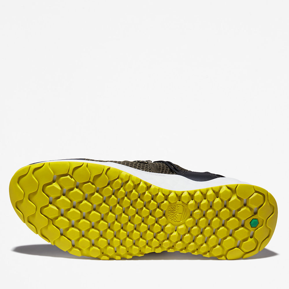 Solar Wave Sneaker for Men in Green Timberland Sale