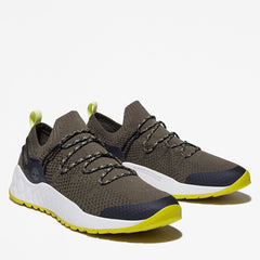 Solar Wave Sneaker for Men in Green Timberland Sale