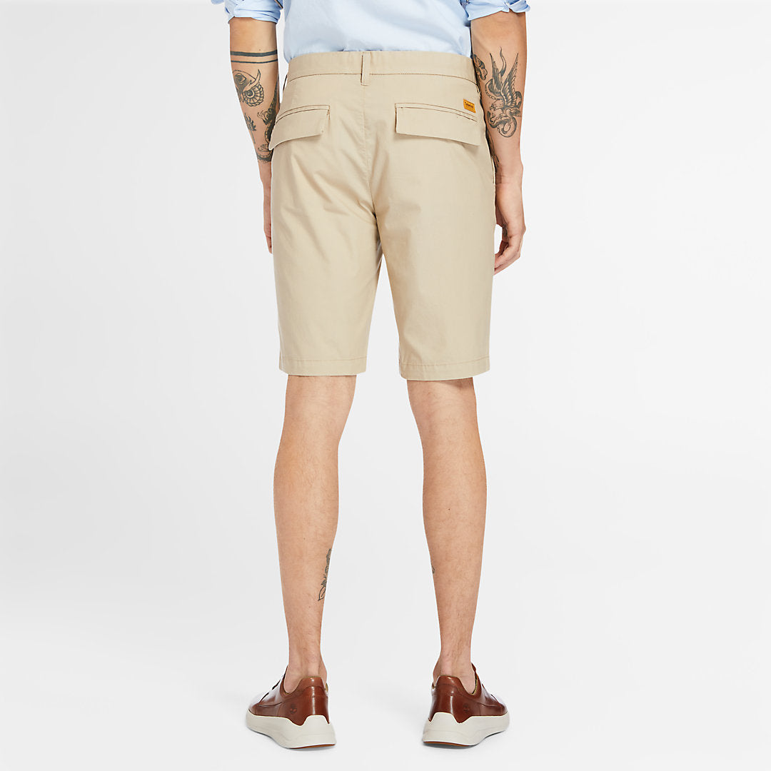Squam Lake Lightweight Shorts for Men in Beige Timberland Online