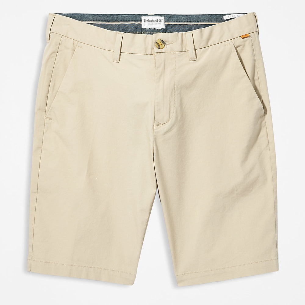 Squam Lake Lightweight Shorts for Men in Beige Timberland Online