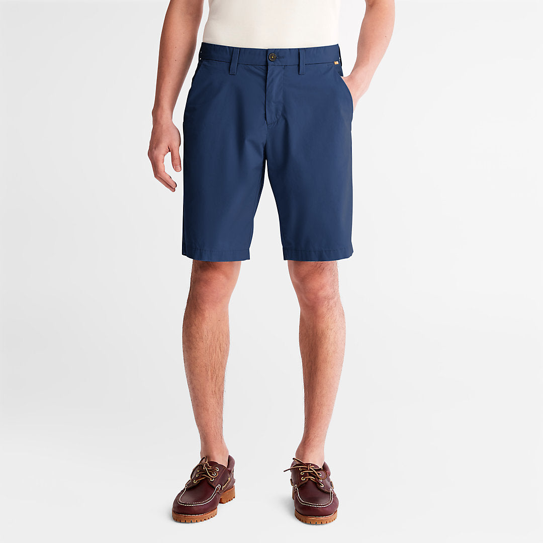 Squam Lake Lightweight Shorts for Men in Dark Blue Timberland For Sale