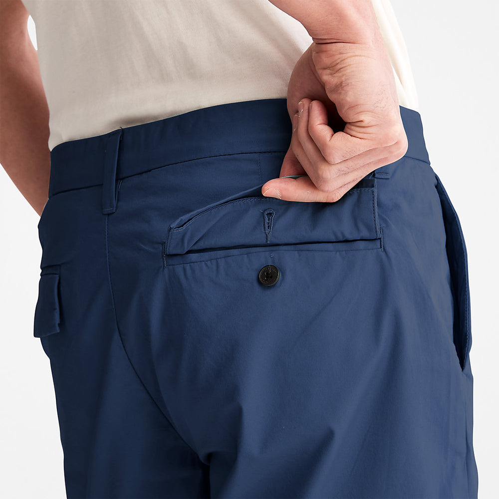 Squam Lake Lightweight Shorts for Men in Dark Blue Timberland For Sale