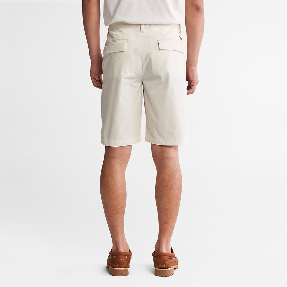 Squam Lake Super-Lightweight Shorts for Men in White Timberland Outlet