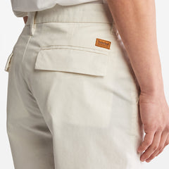 Squam Lake Super-Lightweight Shorts for Men in White Timberland Outlet