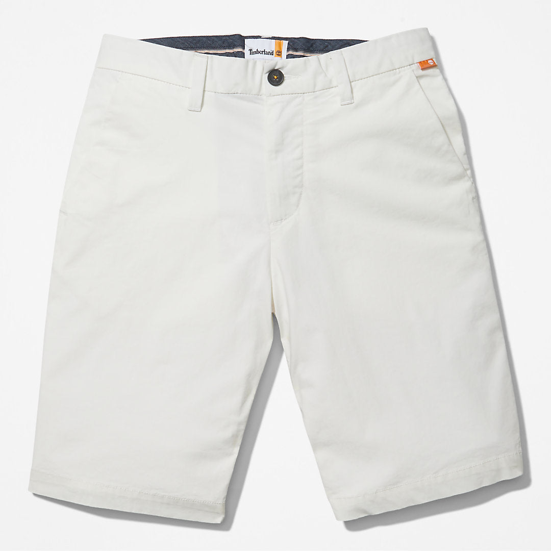 Squam Lake Super-Lightweight Shorts for Men in White Timberland Outlet