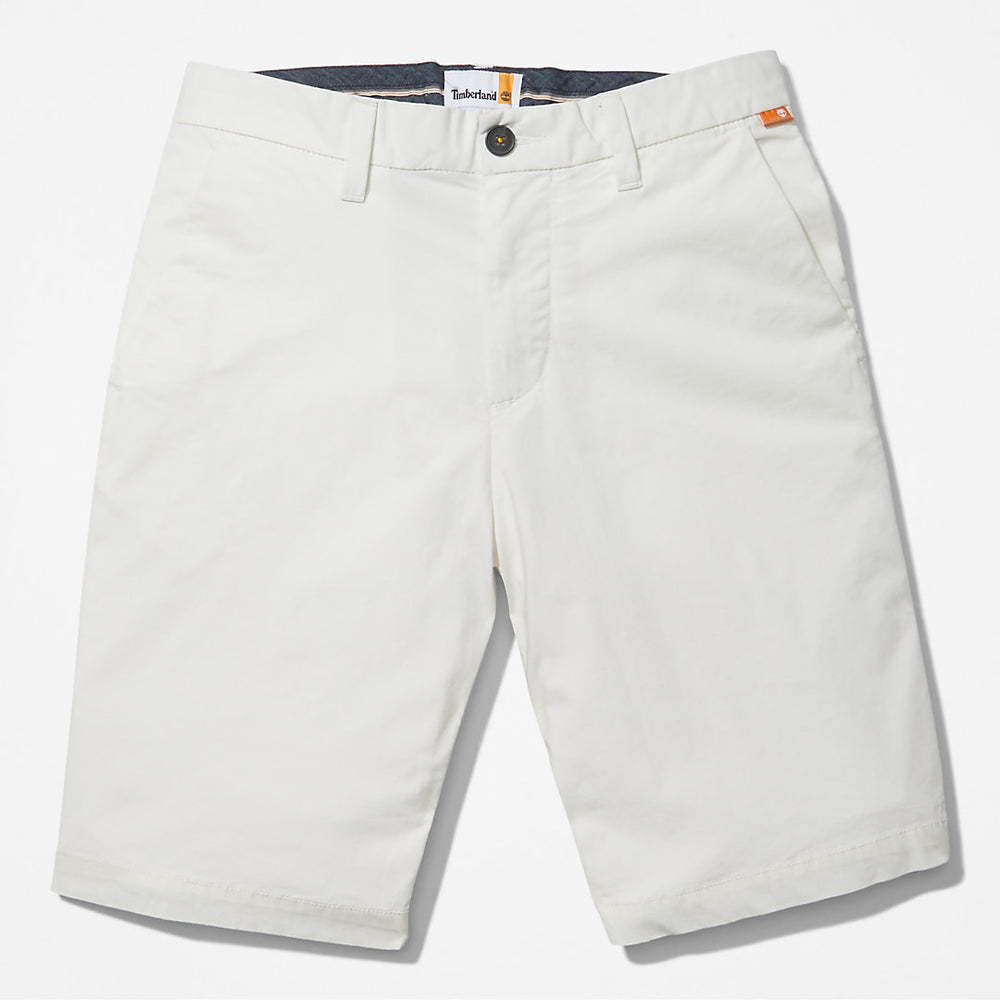 Squam Lake Super-Lightweight Shorts for Men in White Timberland Outlet