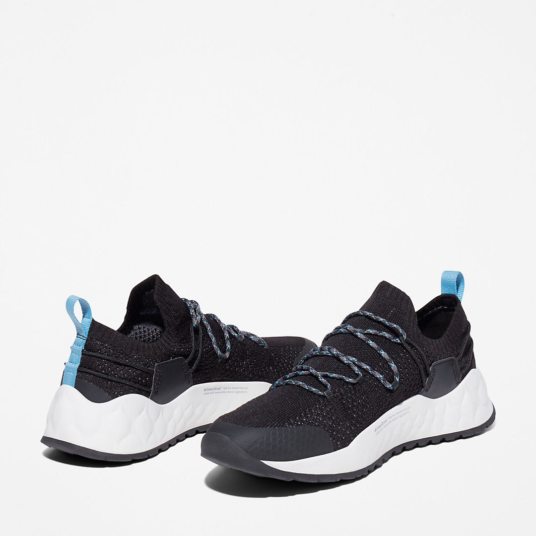 Solar Wave Sneaker for Men in Black Timberland On Sale
