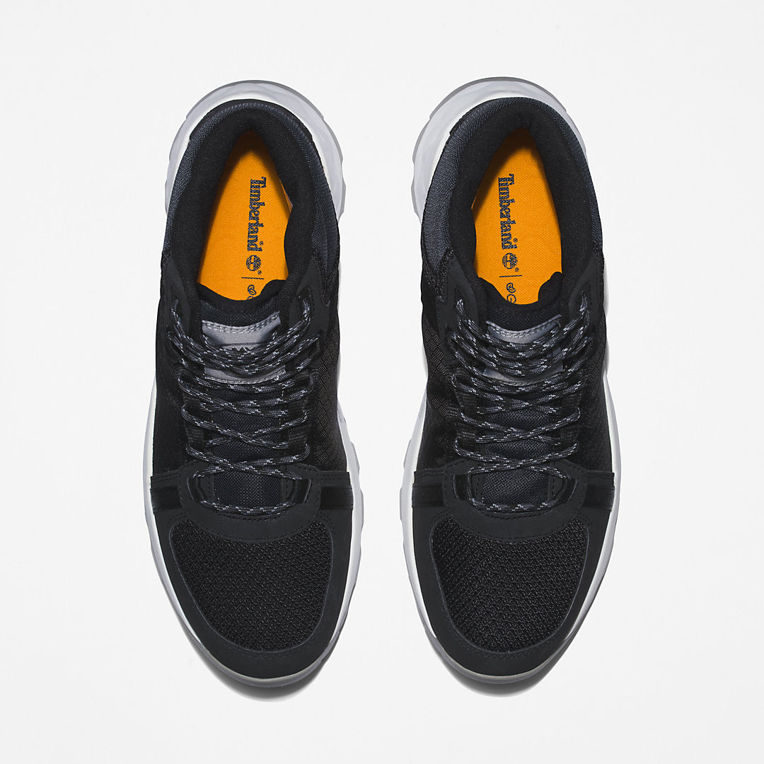 GreenStride™ Solar Wave LT Hiker for Men in Black Timberland Outlet