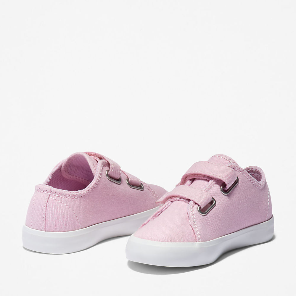 Newport Bay 2-Strap Trainer for Toddler in Pink Timberland Online