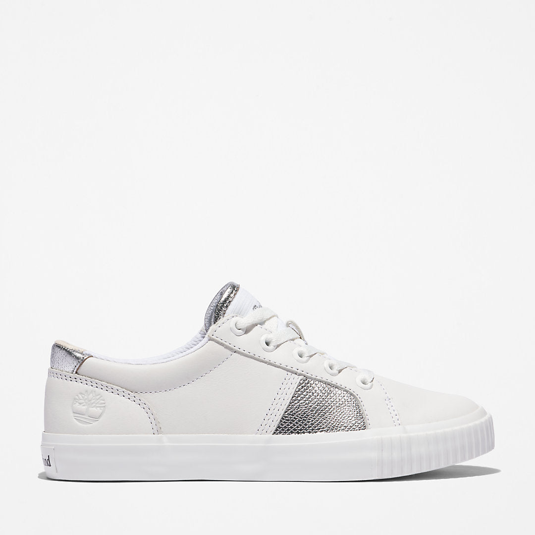 Skyla Bay Trainer for Women in White Timberland Outlet