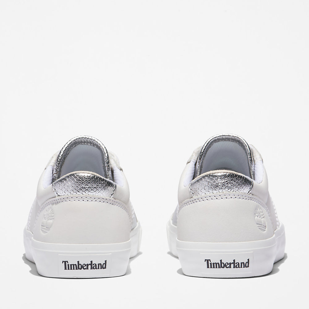 Skyla Bay Trainer for Women in White Timberland Outlet