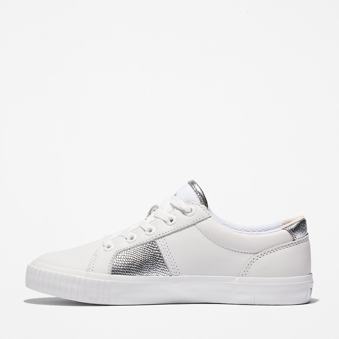 Skyla Bay Trainer for Women in White Timberland Outlet