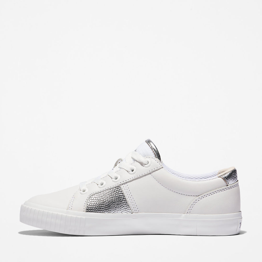Skyla Bay Trainer for Women in White Timberland Outlet