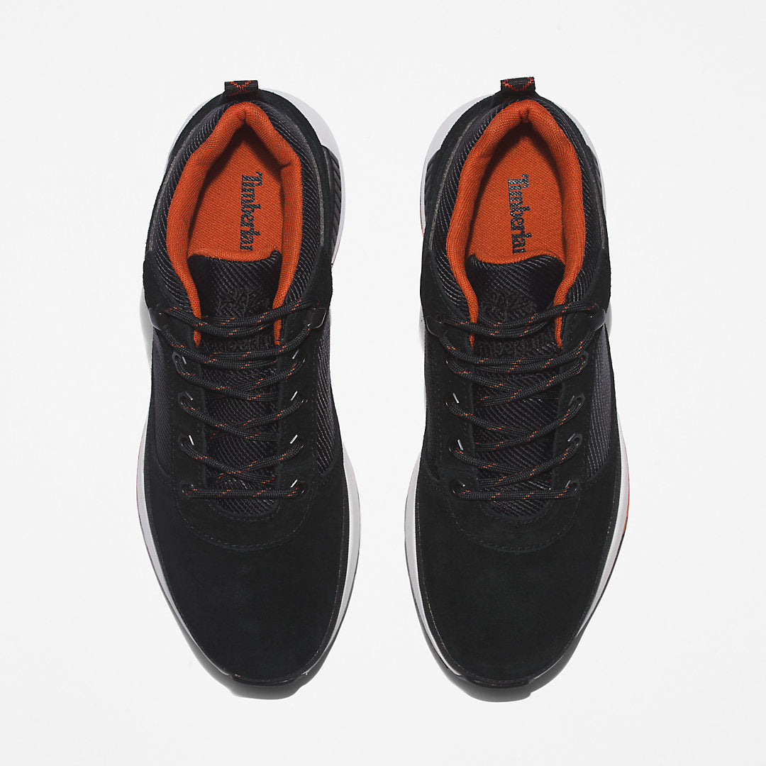 Field Trekker Hiking Boot for Men in Black Timberland On Sale