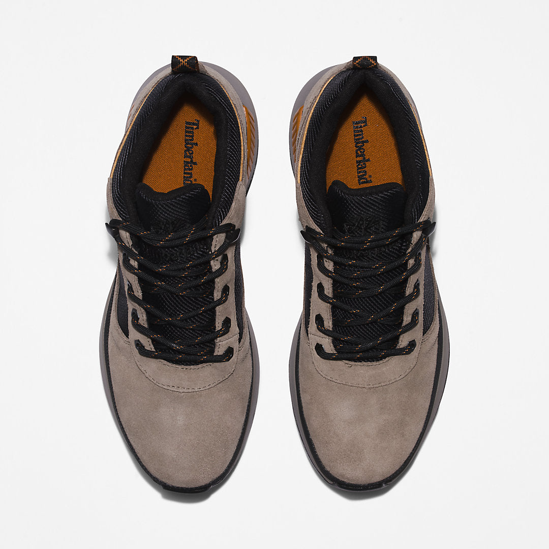 Field Trekker Hiking Boot for Men in Grey Timberland For Sale