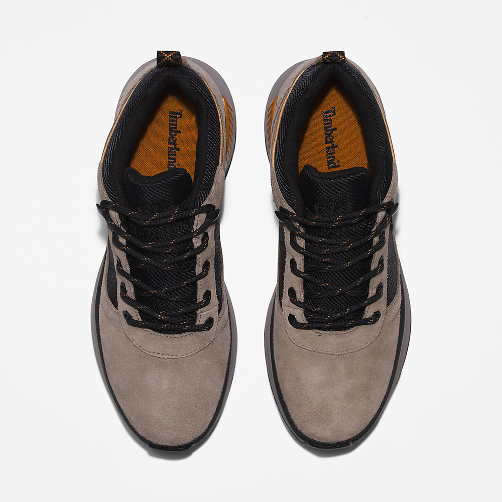 Field Trekker Hiking Boot for Men in Grey Timberland For Sale