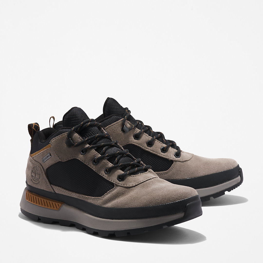 Field Trekker Hiking Boot for Men in Grey Timberland For Sale