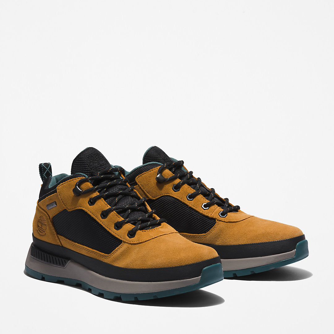 Field Trekker Hiking Boot for Men in Yellow Timberland Outlet