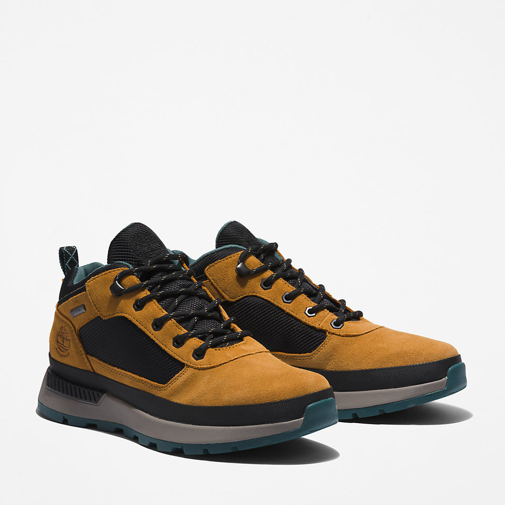 Field Trekker Hiking Boot for Men in Yellow Timberland Outlet