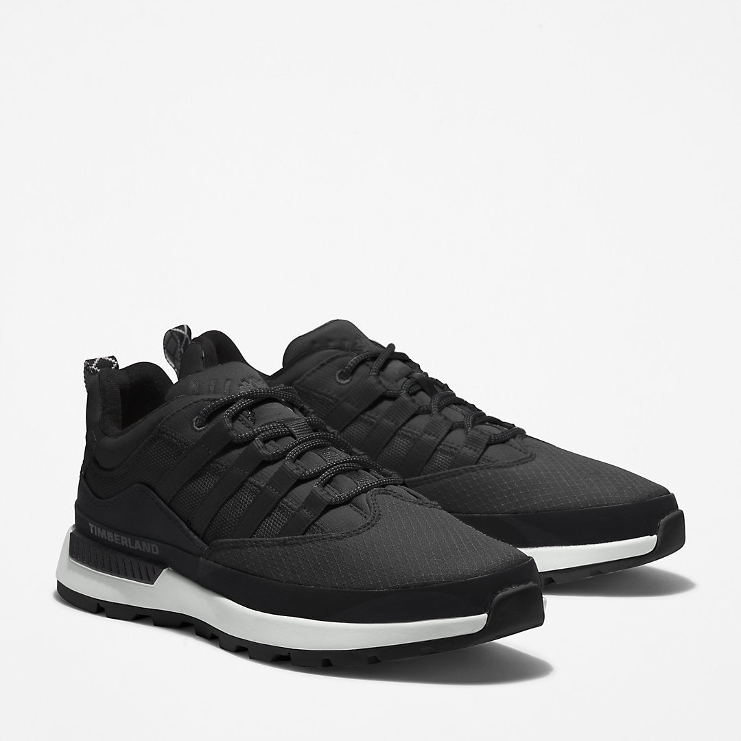 Euro Trekker Trainer for Men in Black Timberland Sale