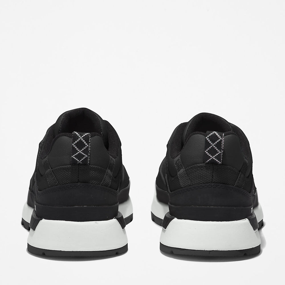 Euro Trekker Trainer for Men in Black Timberland Sale