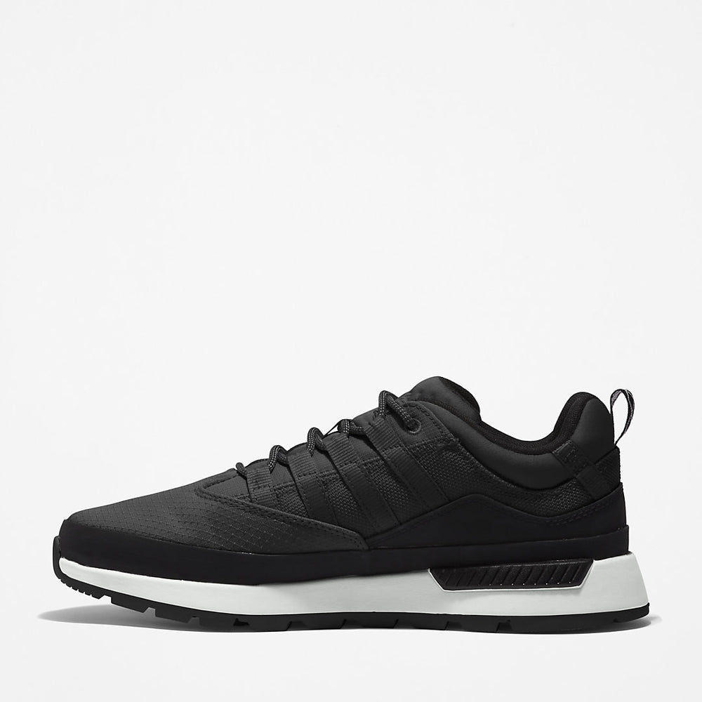Euro Trekker Trainer for Men in Black Timberland Sale