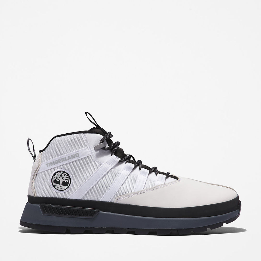 Euro Trekker Trainer for Men in White Timberland Discount