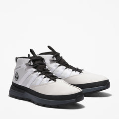 Euro Trekker Trainer for Men in White Timberland Discount