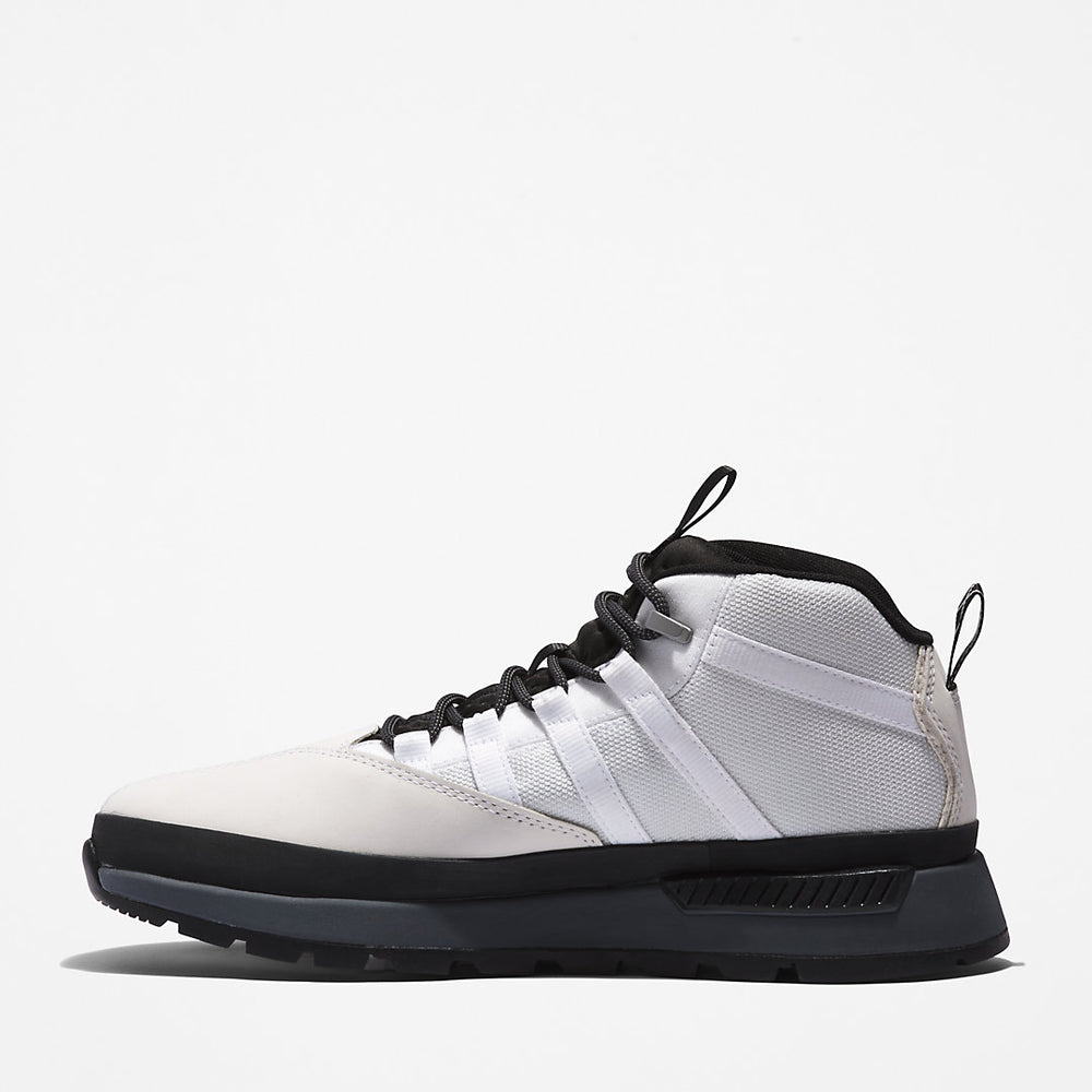 Euro Trekker Trainer for Men in White Timberland Discount