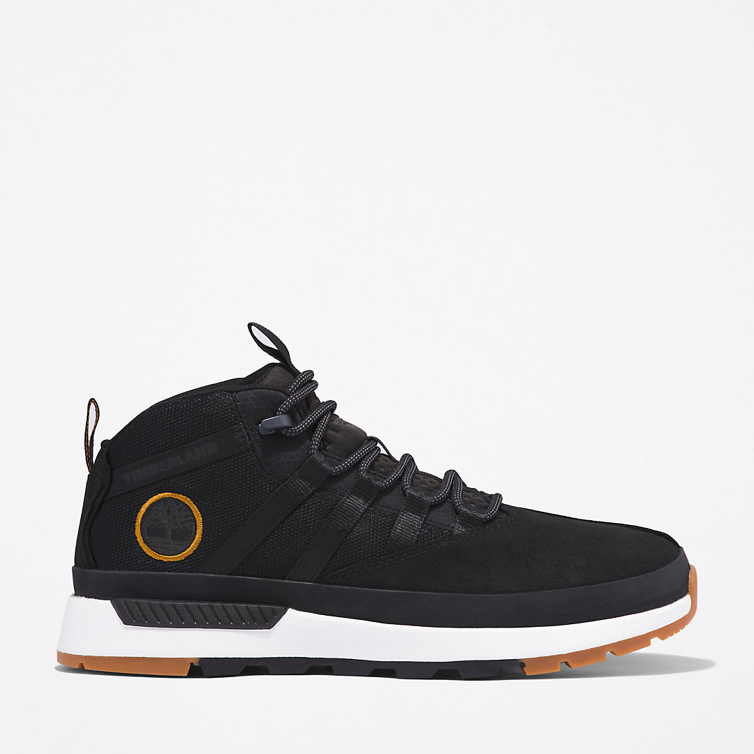 Euro Trekker Trainer for Men in Black Timberland US