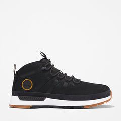 Euro Trekker Trainer for Men in Black Timberland US