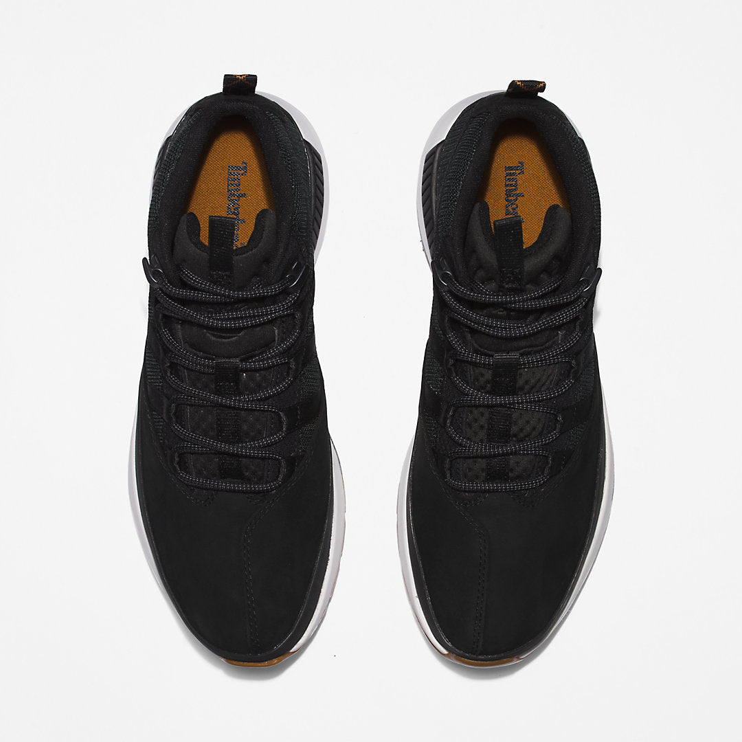 Euro Trekker Trainer for Men in Black Timberland US