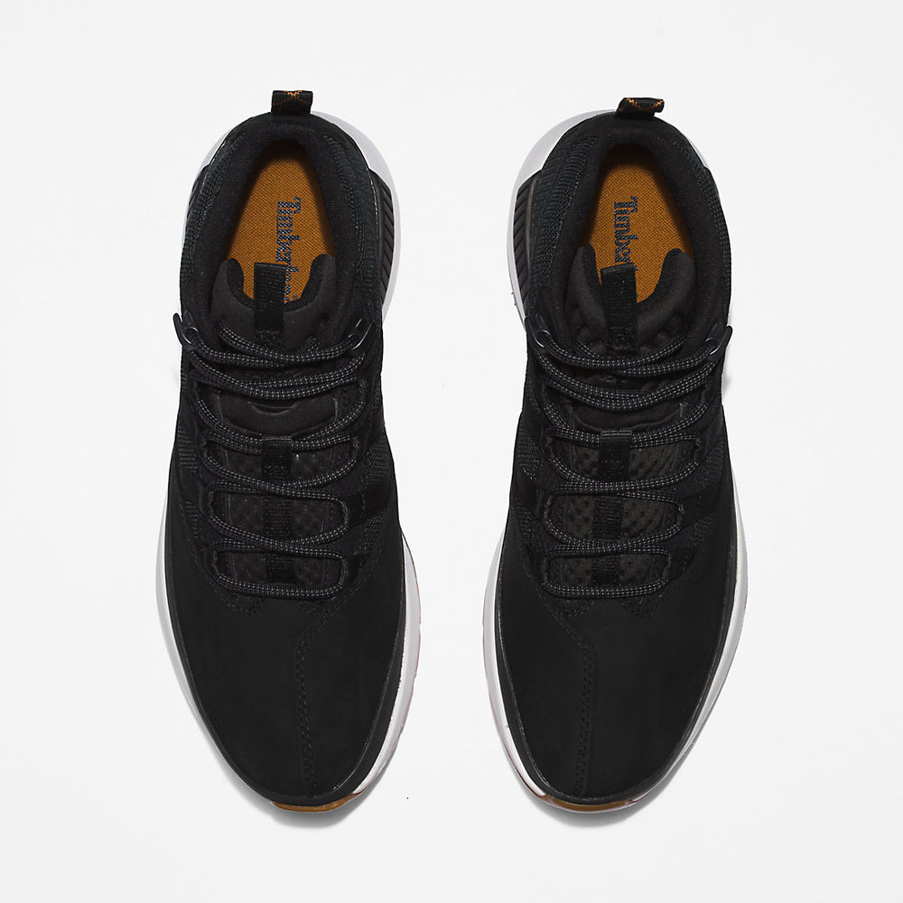 Euro Trekker Trainer for Men in Black Timberland US