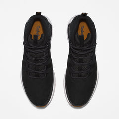 Euro Trekker Trainer for Men in Black Timberland US